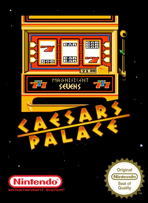 Caesars Palace (USA) (Beta 1)